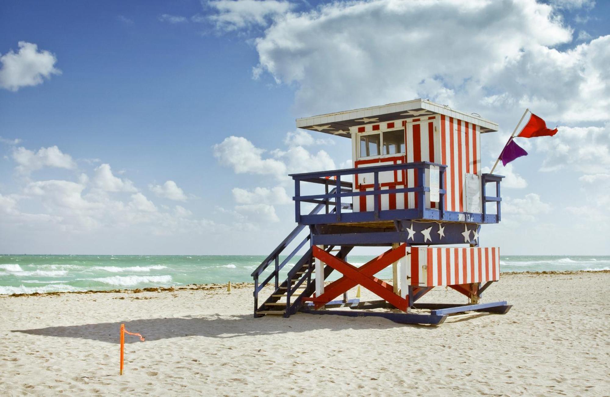 Sunny Days Apartments Miami Beach Exteriör bild