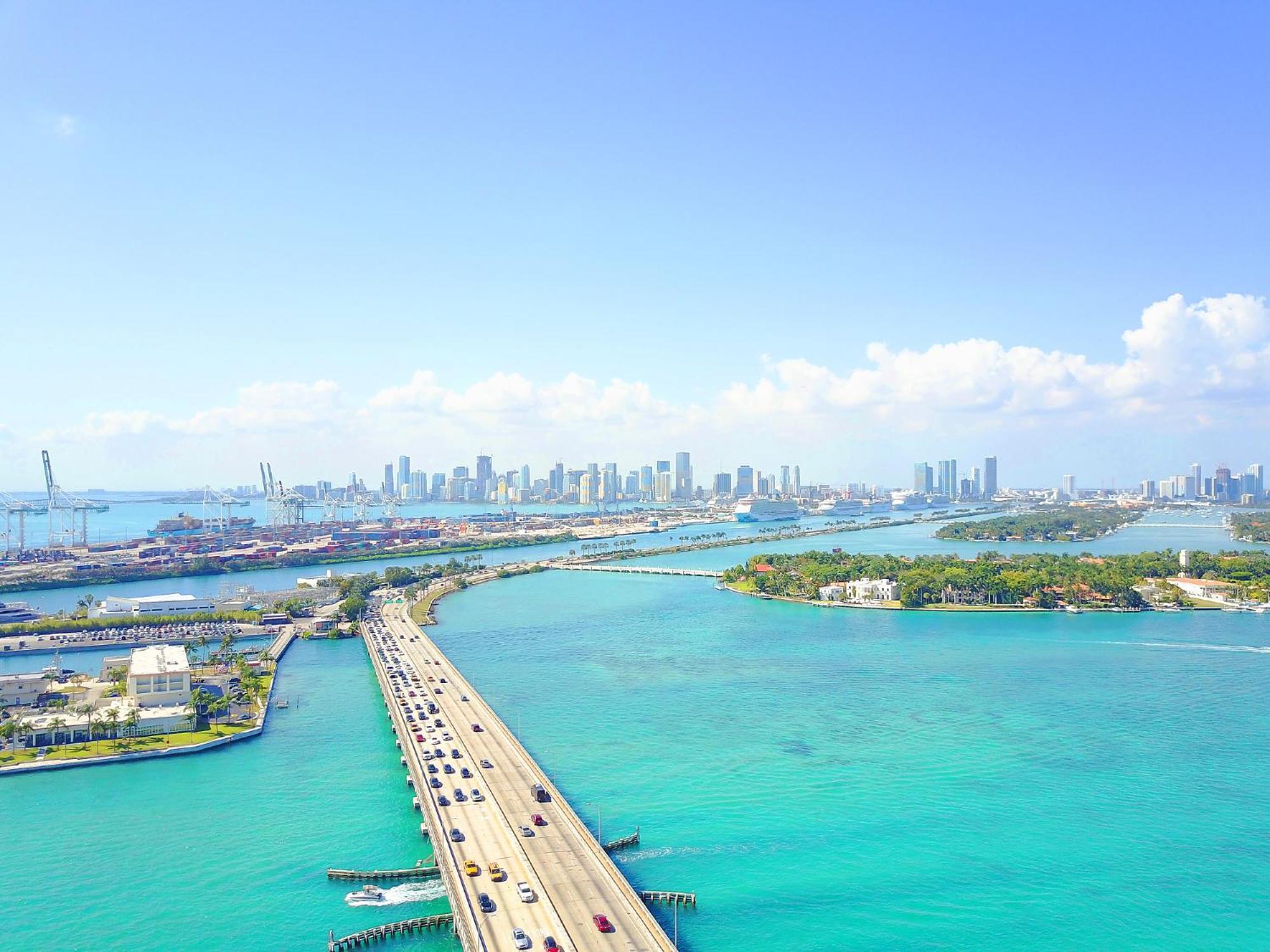 Sunny Days Apartments Miami Beach Exteriör bild