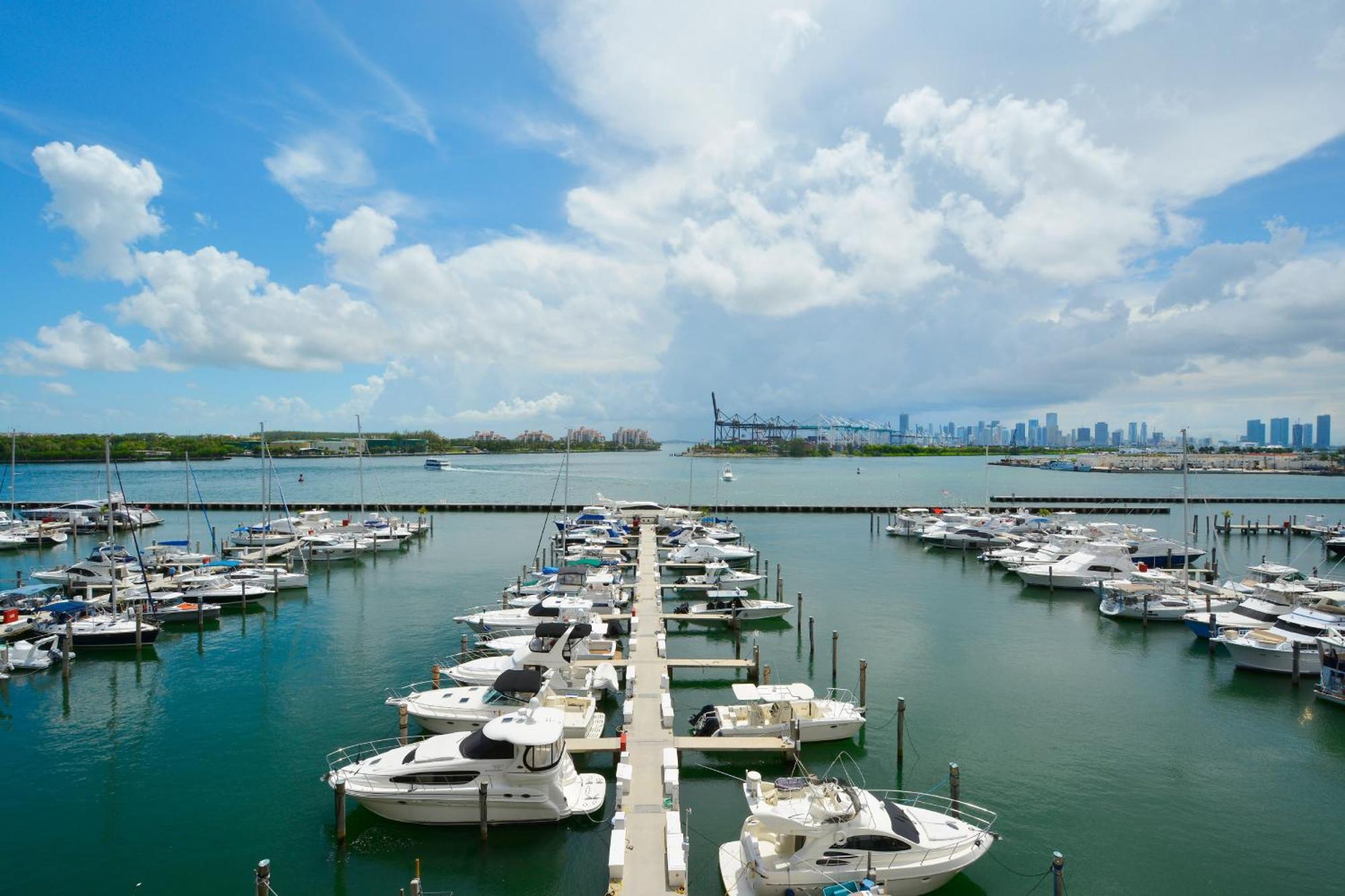 Sunny Days Apartments Miami Beach Exteriör bild