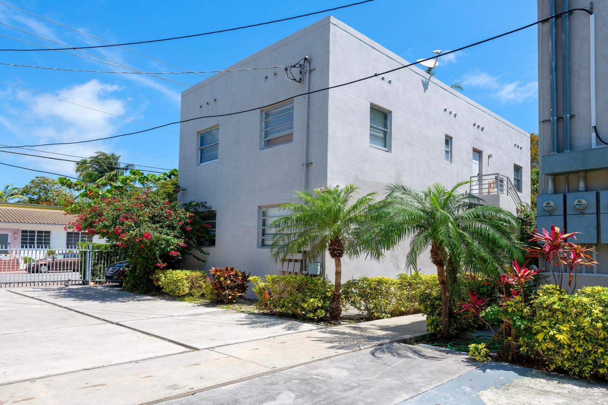 Sunny Days Apartments Miami Beach Exteriör bild