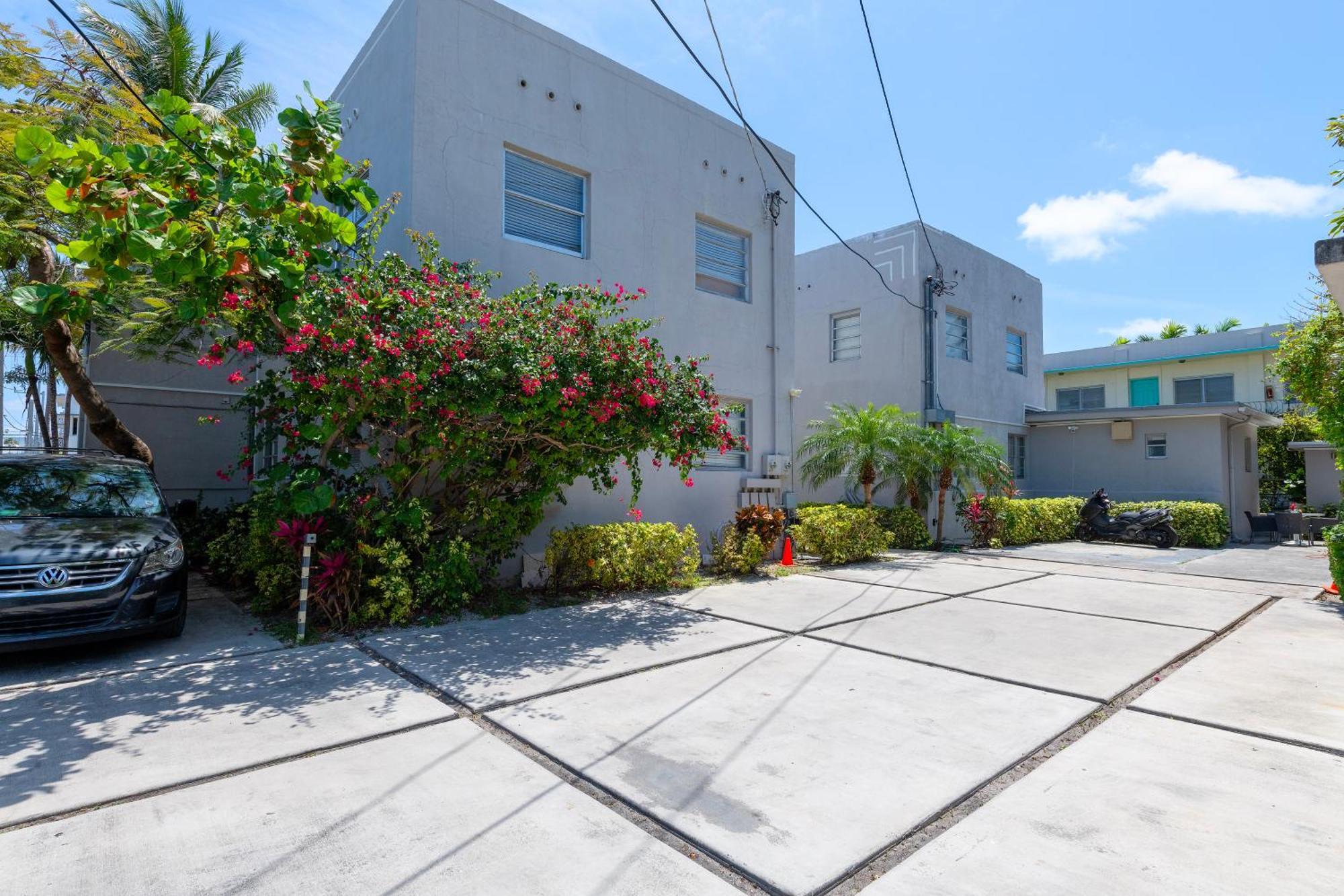 Sunny Days Apartments Miami Beach Exteriör bild