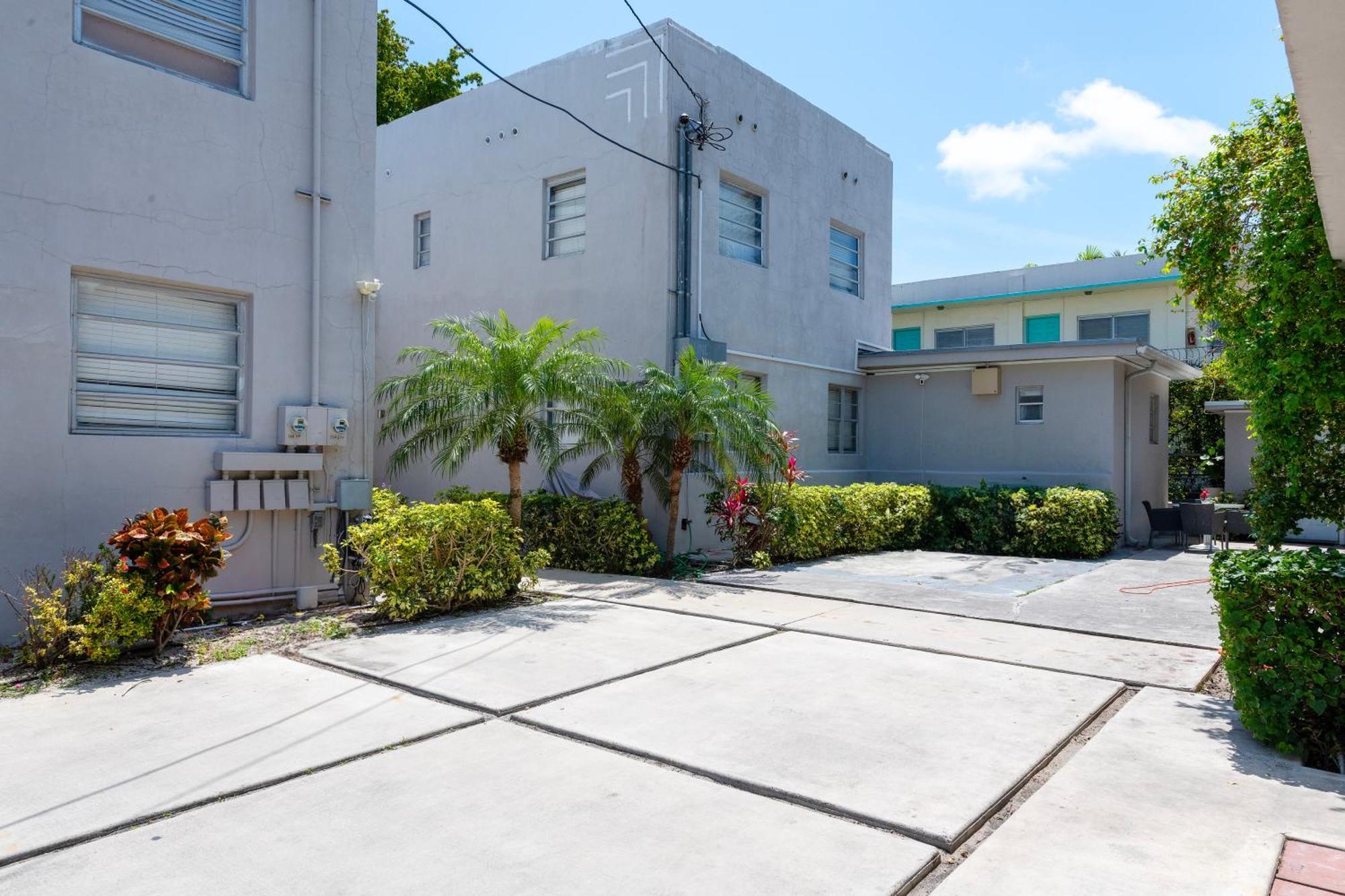 Sunny Days Apartments Miami Beach Exteriör bild