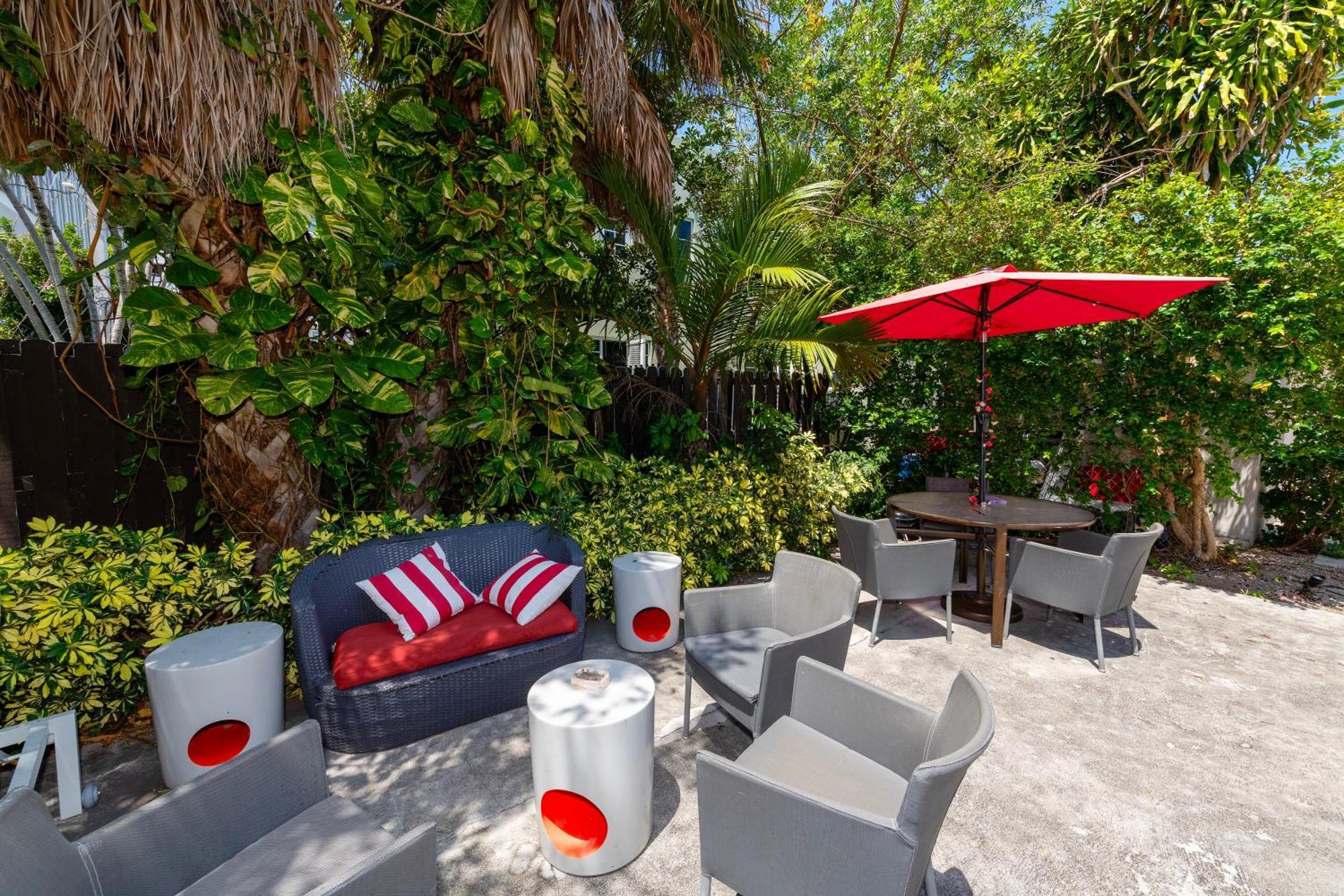 Sunny Days Apartments Miami Beach Exteriör bild