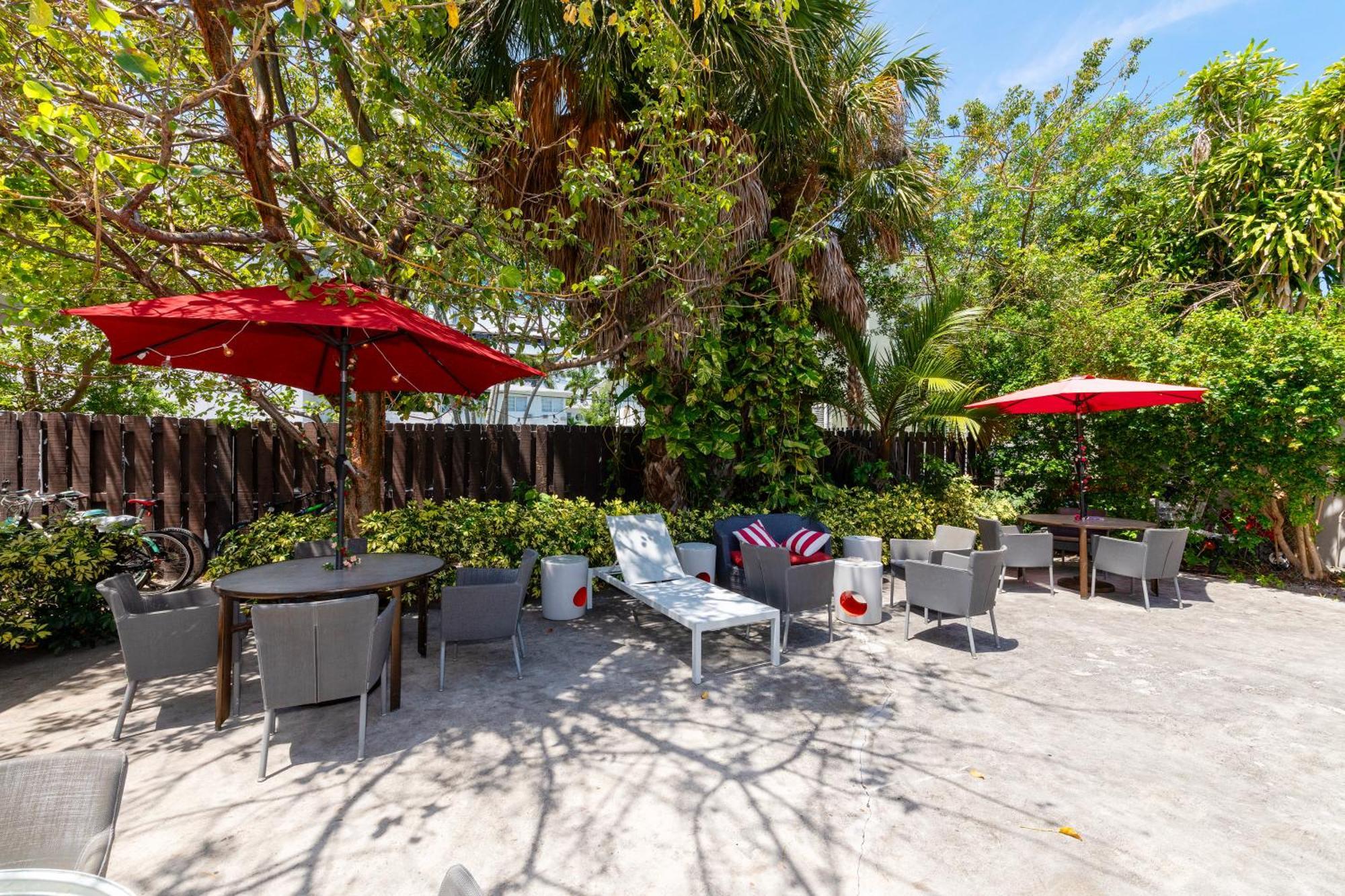 Sunny Days Apartments Miami Beach Exteriör bild