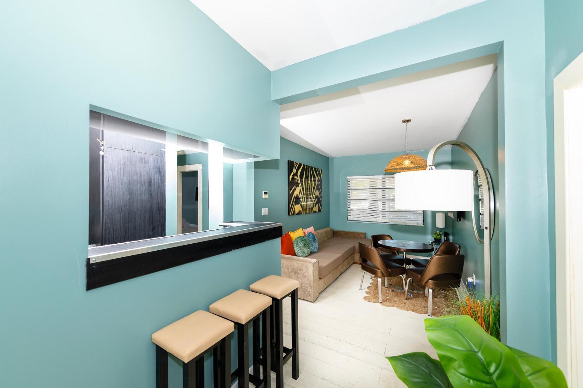 Sunny Days Apartments Miami Beach Exteriör bild