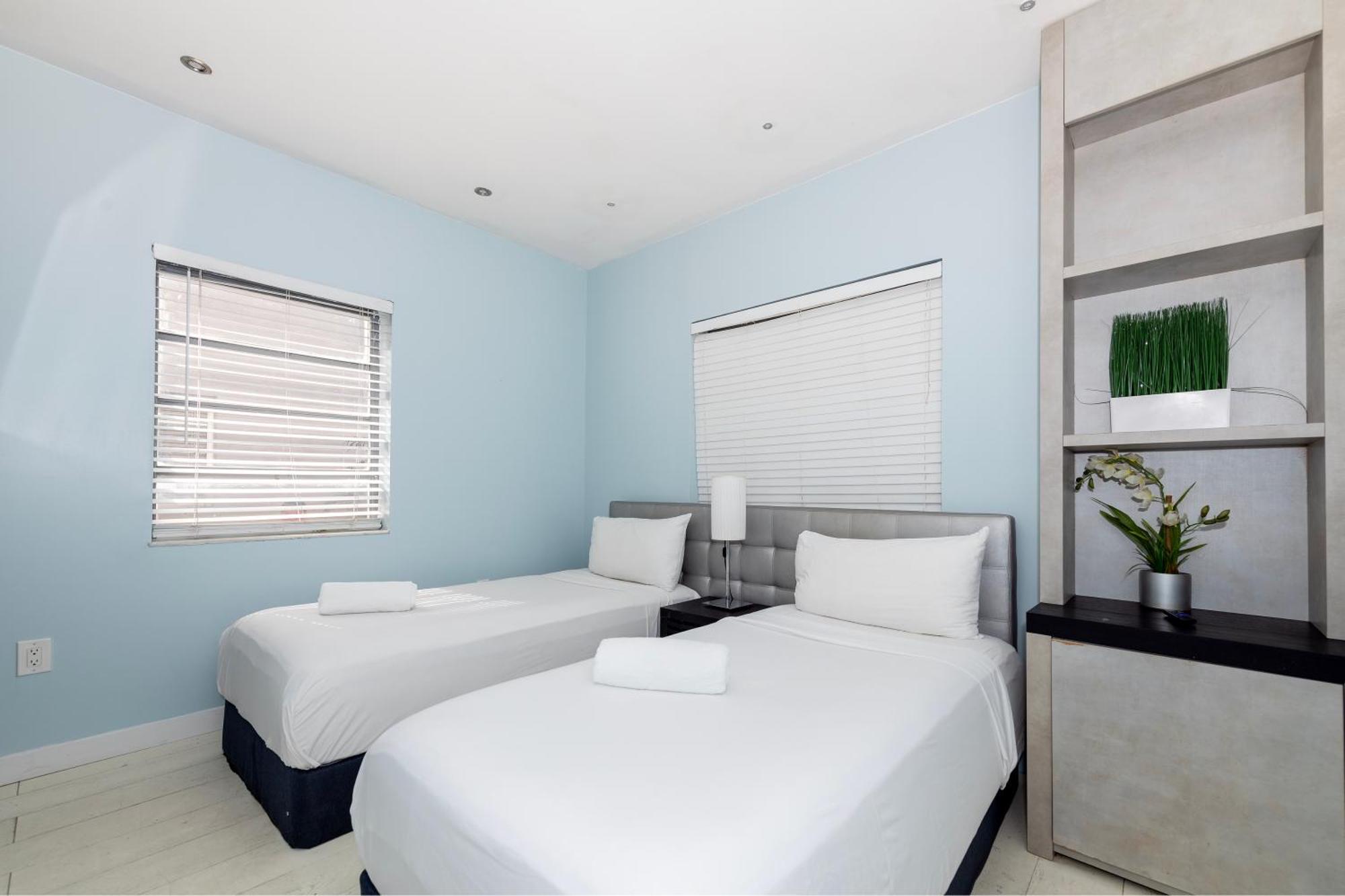 Sunny Days Apartments Miami Beach Exteriör bild